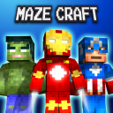 Maze Craft : Pixel Heroes Icon