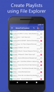 Playlist Creator 2 screenshot 1
