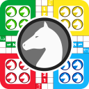 Petits chevaux : Small horses board game Icon