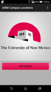 UNM Campus Locations screenshot 3