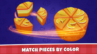 Cake Sort - Color Puzzle Game screenshot 8