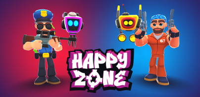 HAPPY ZONE - Battle Royale