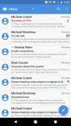 MobileIron Email+ screenshot 1