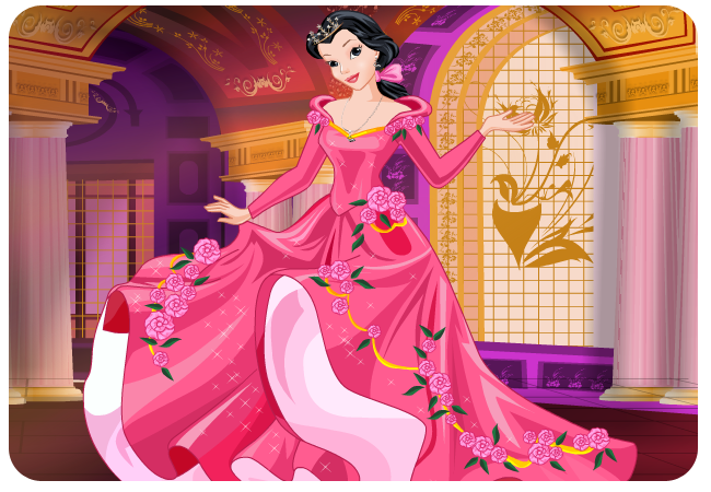 Play Free Disney Princess Dress Up Games Online