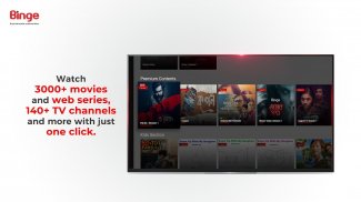 Binge TV App screenshot 8