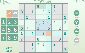 Sudoku Logik-Puzzle. screenshot 13