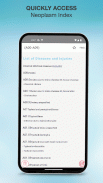 Intl. Diseases Classifications screenshot 18