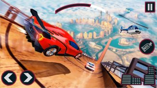 Mega Ramp Muscle Car Stunts game 2021 screenshot 4