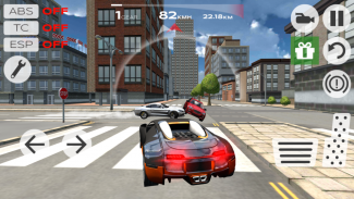 Multiplayer Driving Simulator screenshot 3