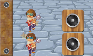 Jogos de música para crianças screenshot 3