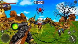 Spider Hunter Assassin Game screenshot 7