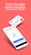 Ualá: Tarjeta Mastercard Gratis + App Para Ahorrar screenshot 2