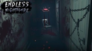 Endless Nightmare: 3D Creepy & Scary Horror Game screenshot 3