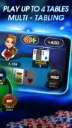 AA Poker - Holdem, Blackjack screenshot 2