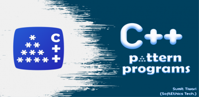 C++ Pattern Programs Free