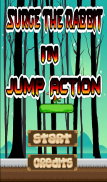 Surge The Rabbit: Jump Action screenshot 2