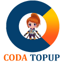 Coda Topup Mobile - Topup Voucher Game Icon