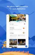 Itinerate - Travel planner screenshot 10
