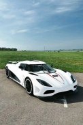 Top Speed Koenigsegg Car wallpaper screenshot 5