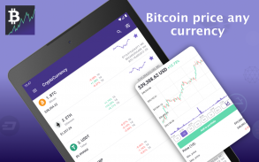 Bitcoin price - Cryptocurrency screenshot 8