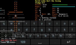 Dungeon Crawl:SS (ASCII) screenshot 3