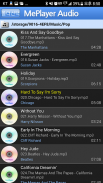 MePlayer Music MP3音樂播放器 screenshot 3