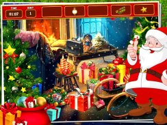 Christmas Hidden Objects 2016 screenshot 3