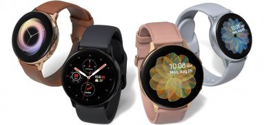 galaxy watch active 2 screenshot 2