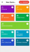 Leanvas: Business Model Canvas (Lean Startups) screenshot 6