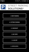 SPS Parking App screenshot 1