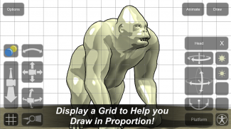 Gorilla Mannequin screenshot 2