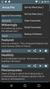 Arcus Dictionary Pro (ADS) screenshot 4