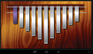 Kalimba Thumb Piano screenshot 1