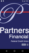 Partners Financial FCU Mobile screenshot 1