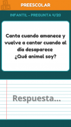 QuizClass - ¿Cuánto Sabes de? screenshot 1