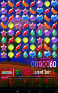 Candy Jewels Match 3 screenshot 0