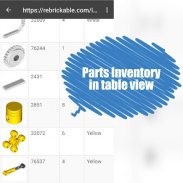 Technic Instructions Guide screenshot 3