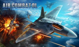 Air Combat OL: Team Match screenshot 0