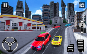 في سيارة موقف سيارات ألعاب - الجديد القيادة لعبه screenshot 0
