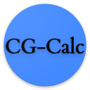 Coordinate Geometry Free Calculator Icon