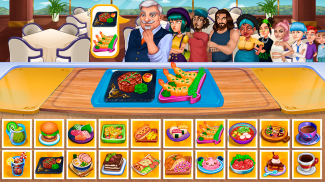 Cooking Fantasy - Juegos de Cocina 2020 screenshot 13