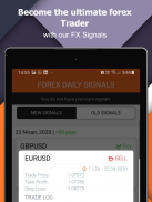 Forex Daily Signals screenshot 12