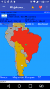 Mapa del Mundo Militar screenshot 0
