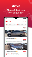 dryve - Rent a Car screenshot 3