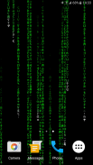 Matrix Live Wallpaper screenshot 9