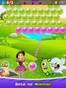 Bubble Shooter Magic - Witch Bubble Games screenshot 7