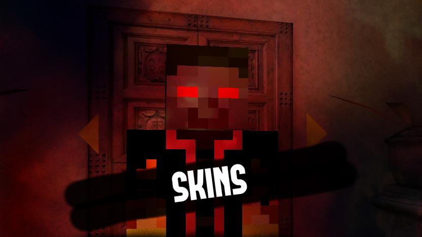 Entity 303 Herobrine Skins APK for Android Download