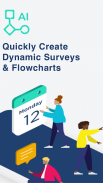 FlowCharts.ai - Workflows, Questionnaires, Surveys screenshot 14