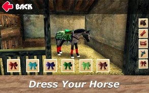 Horse Stable: Herd Care Simulator