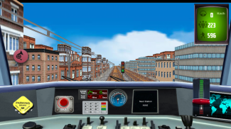 Dehli Metro Train Simulator screenshot 2